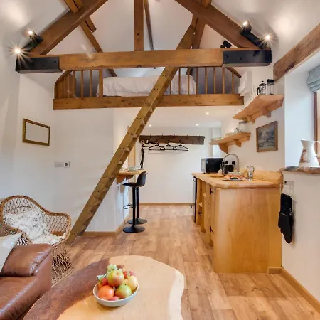 The Hayloft Casa vacanze