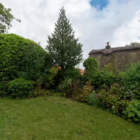 The Hayloft Casa vacanze Nawton